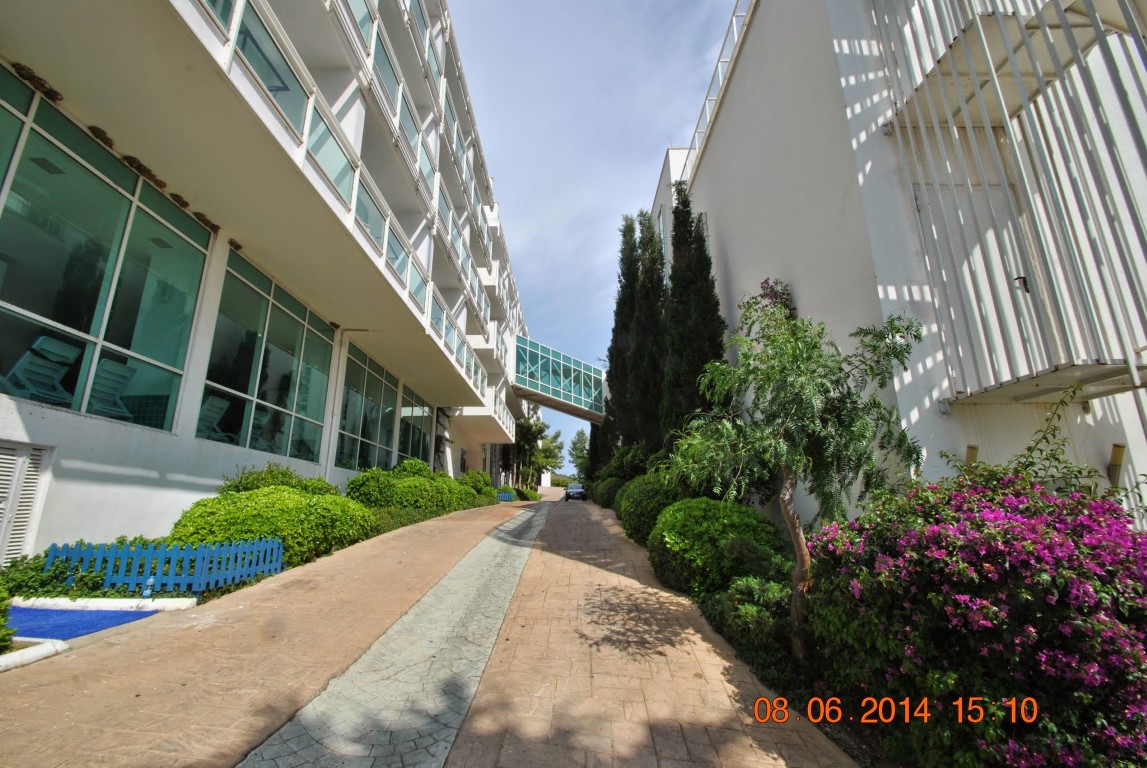imagini hotel BODRUM HOLIDAY RESORT